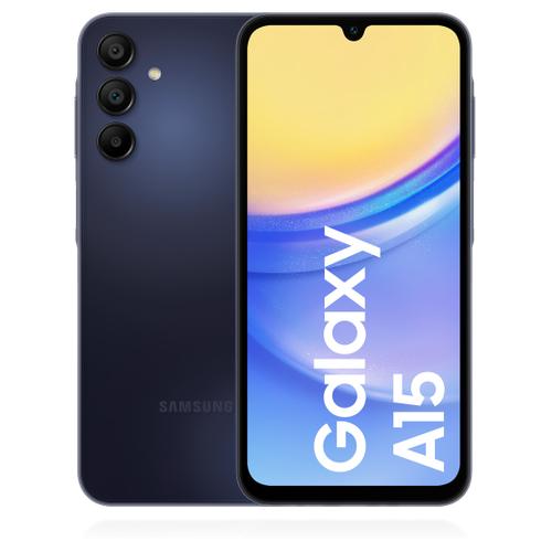 Samsung Samsung Galaxy A15 4G 256GB Blue Black