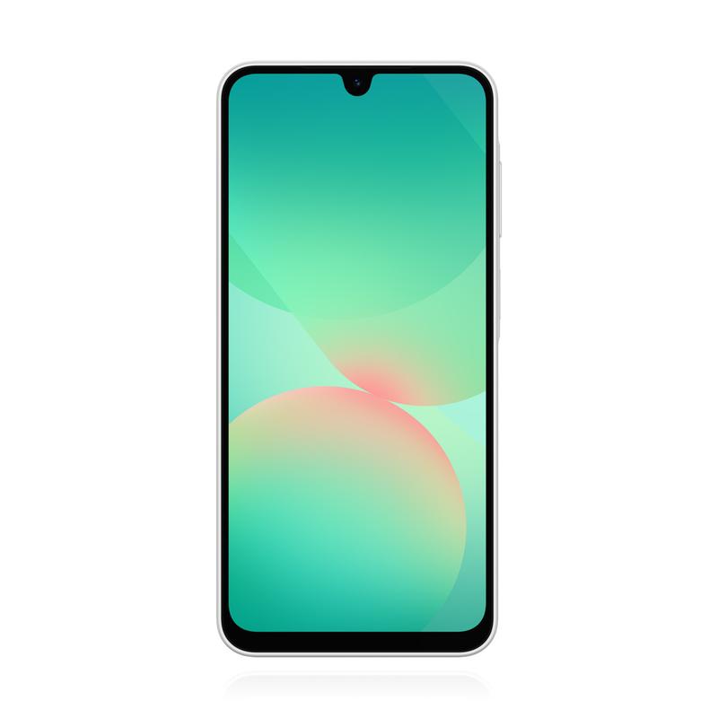 Samsung Galaxy A26 5G 128GB White