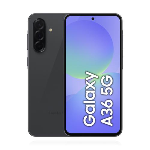Samsung Galaxy A36 5G 128GB Awesome Black verkaufen