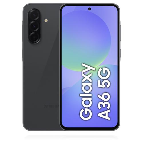 Samsung Samsung Galaxy A36 5G 128GB Awesome Black