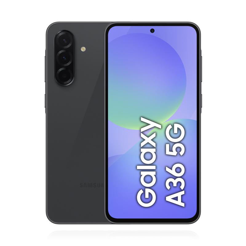 Samsung Galaxy A36 5G 128GB Awesome Black