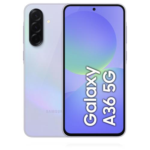 Samsung Samsung Galaxy A36 5G 128GB Awesome Lavender