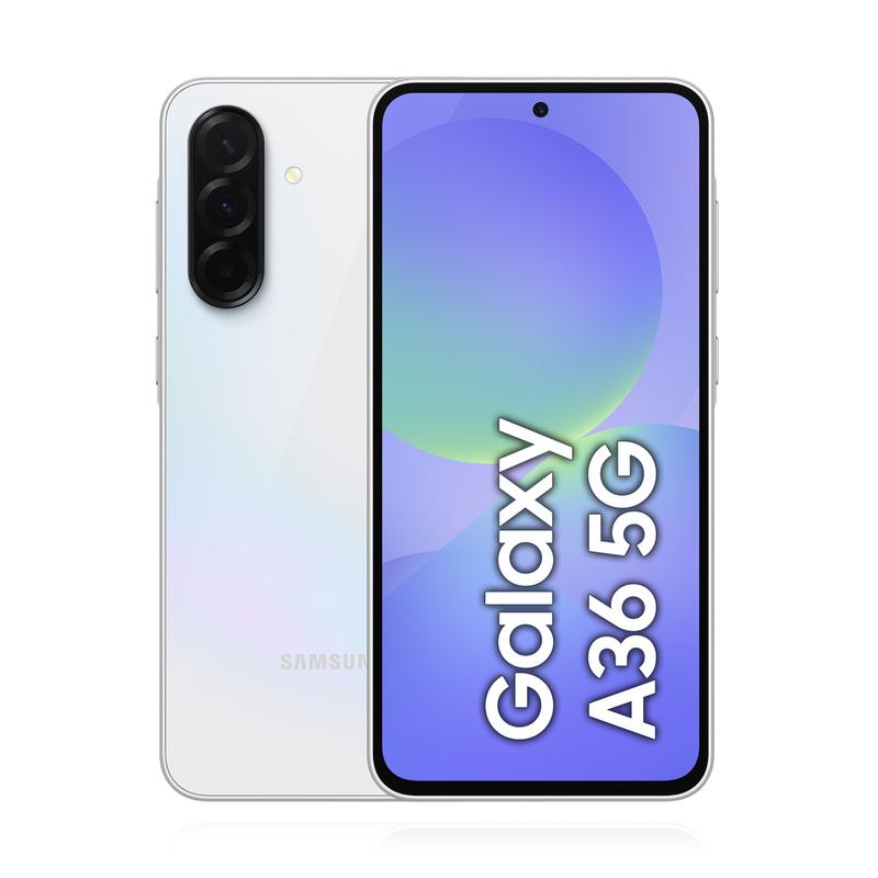 Samsung Galaxy A36 5G 256GB Awesome White
