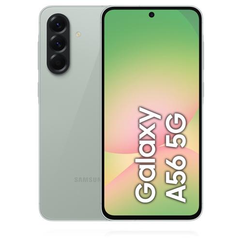 Samsung Samsung Galaxy A56 5G 128GB Awesome Olive