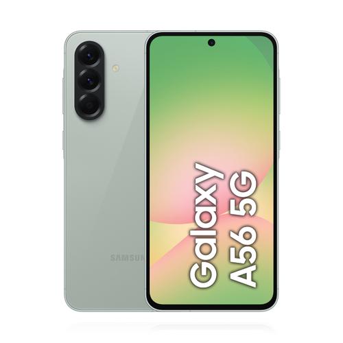 Samsung Galaxy A56 5G 128GB Awesome Olive verkaufen