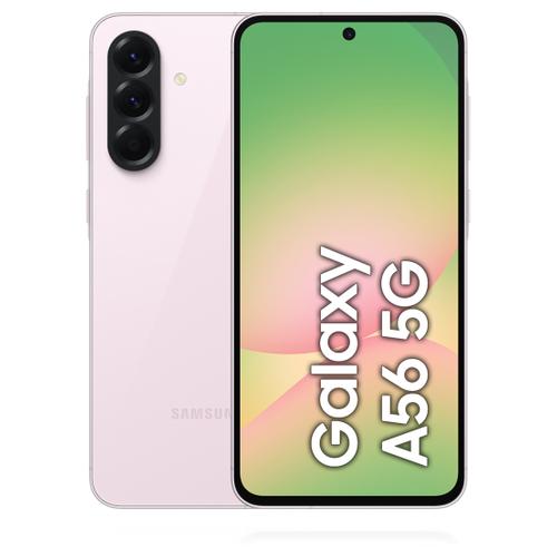 Samsung Samsung Galaxy A56 5G 256GB Awesome Pink