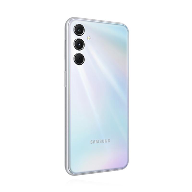 Samsung Galaxy M34 5G 6GB RAM 128GB Prism Silver