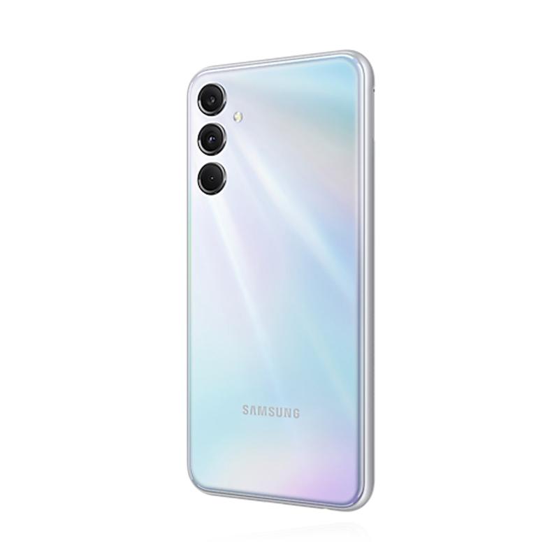 Samsung Galaxy M34 5G 6GB RAM 128GB Prism Silver
