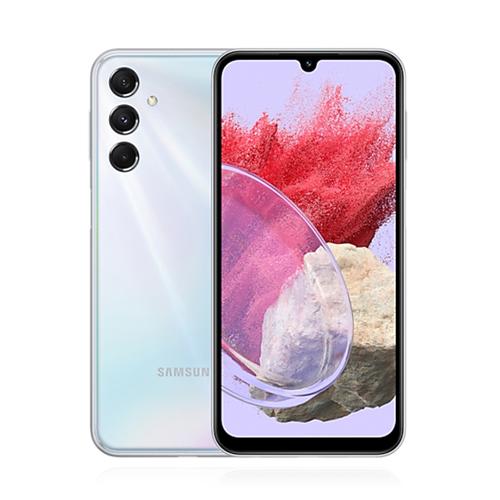 Samsung Samsung Galaxy M34 5G 6GB RAM 128GB Prism Silver
