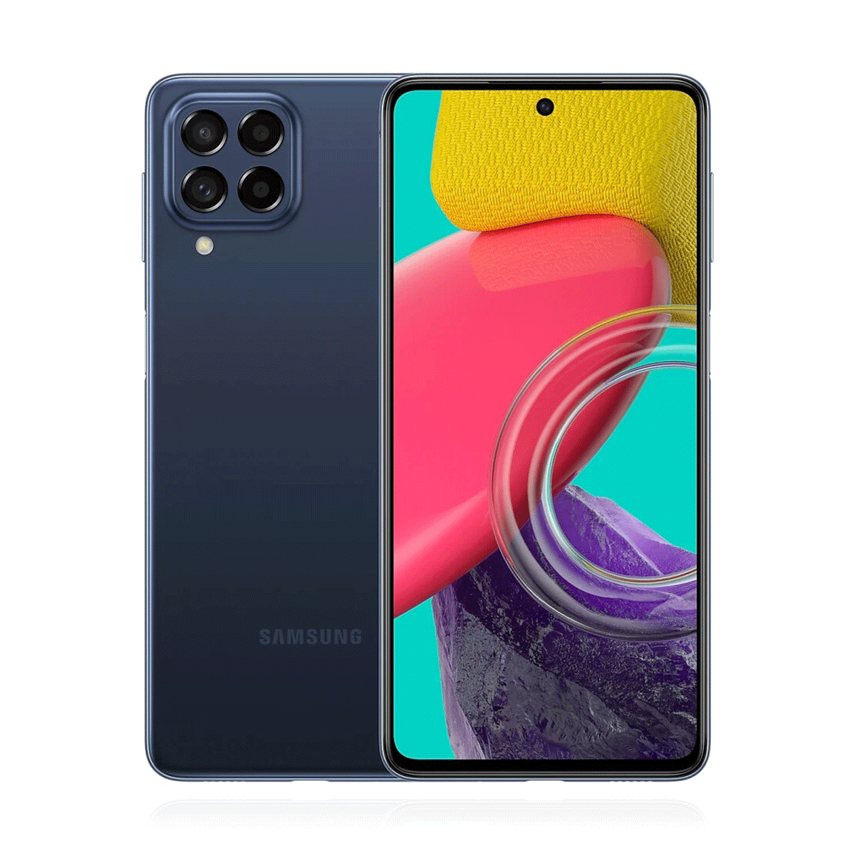 Samsung Samsung Galaxy M53 5G 128GB Dark Blue 