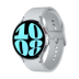 Galaxy Watch6 Bluetooth 44mm Silver Sport Band Silver M/L