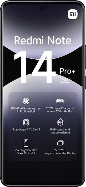 Redmi Note 14 Pro Plus verkaufen