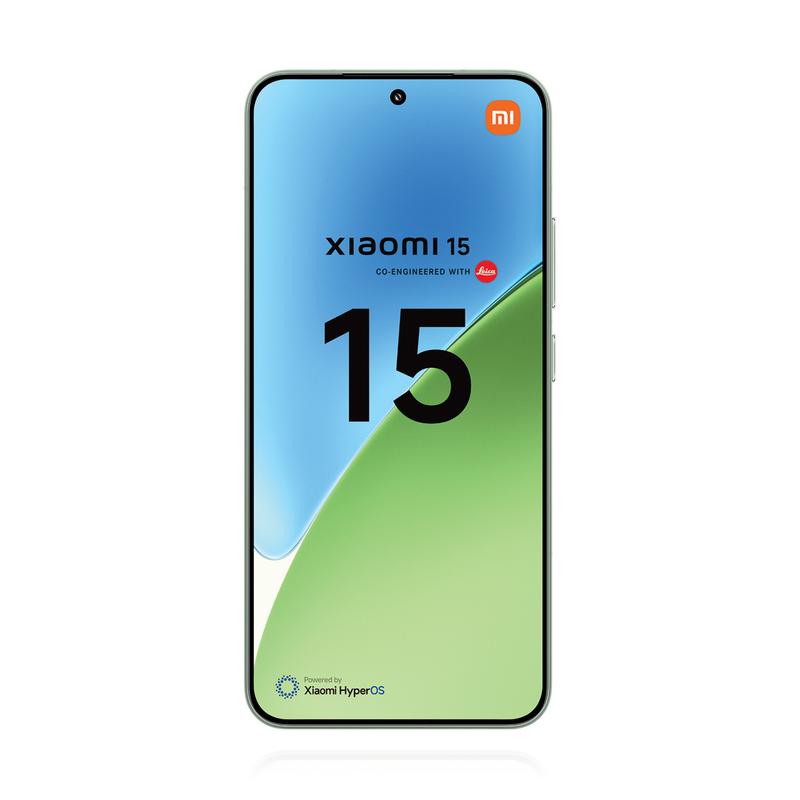 Xiaomi 15 256GB Green