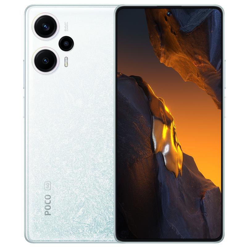Xiaomi Poco F5 5G 12GB RAM 256GB White