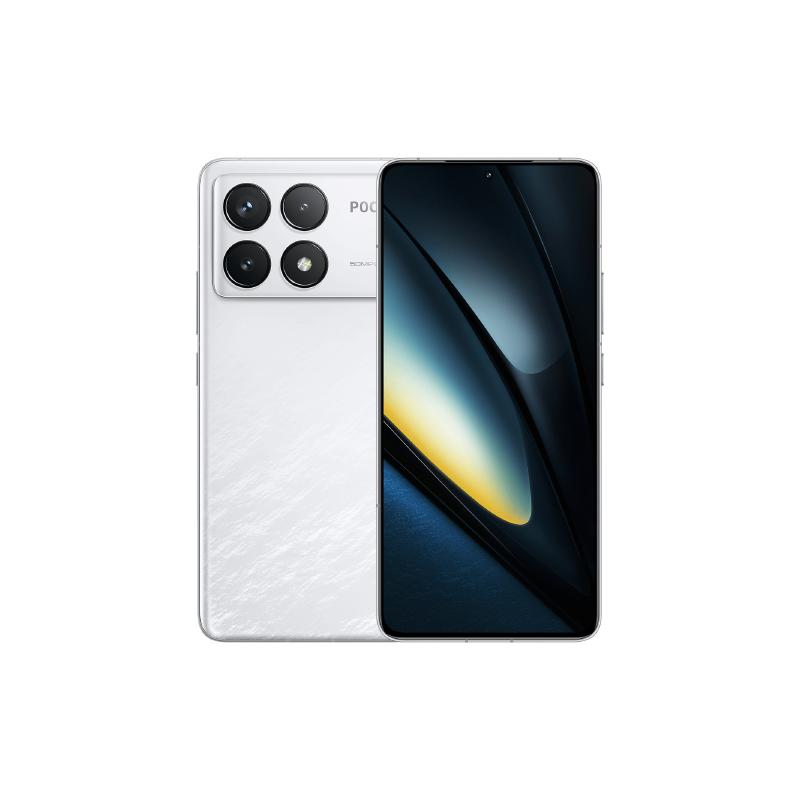 Xiaomi Poco F6 Pro 256GB White 