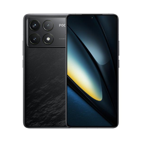 Xiaomi Poco F6 Pro 512GB Black