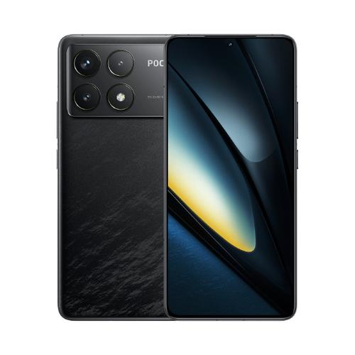 Xiaomi Xiaomi Poco F6 Pro 512GB Black