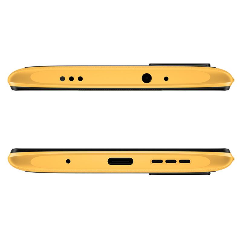 Xiaomi Poco M3 128GB Poco Yellow
