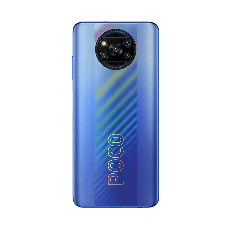 Xiaomi POCO X3 PRO 6GB RAM 128GB Frost Blue