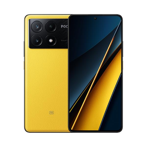 Xiaomi Poco X6 Pro 5G 512GB Yellow