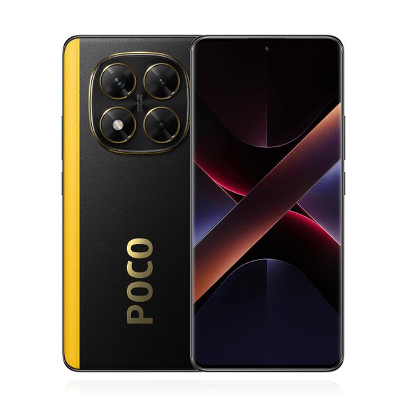 Xiaomi Poco X7 5G 256GB Black