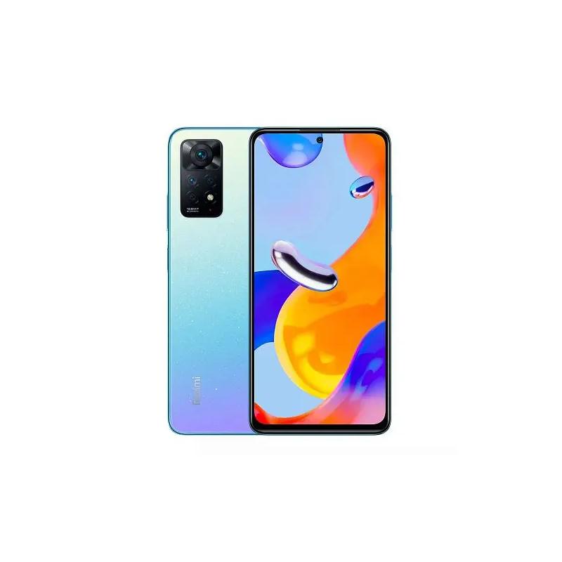 Xiaomi Redmi Note 11 Pro 4G 6GB RAM 64GB Star Blue