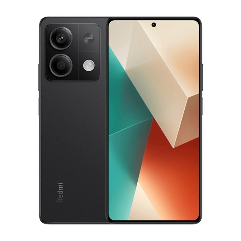 Xiaomi Redmi Note 13 5G 6GB RAM 128GB Graphite Black