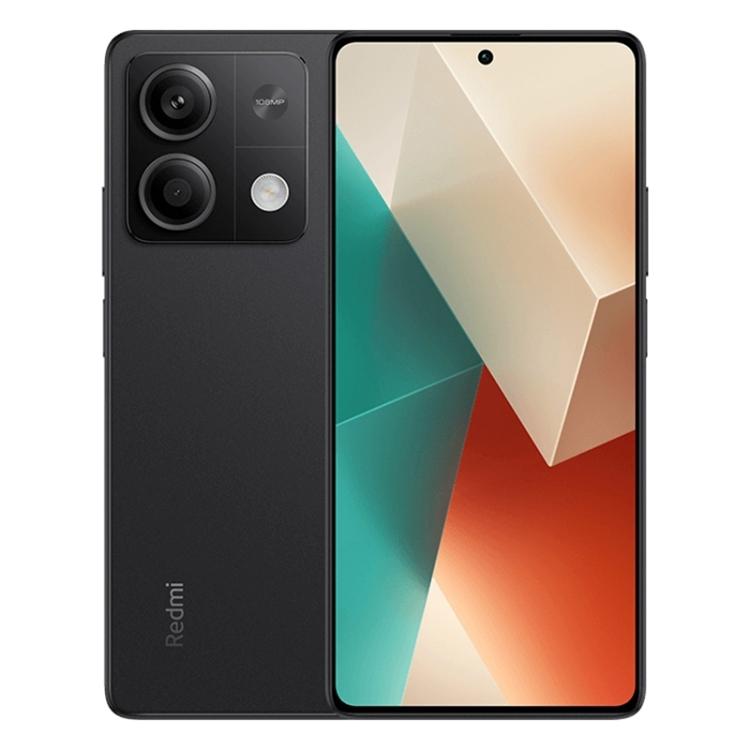 Xiaomi Redmi Note 13 5G 6GB RAM 128GB Graphite Black