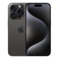 Apple iPhone 15 Pro 128GB Titan Schwarz