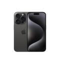 Apple iPhone 15 Pro 128GB Titan Schwarz