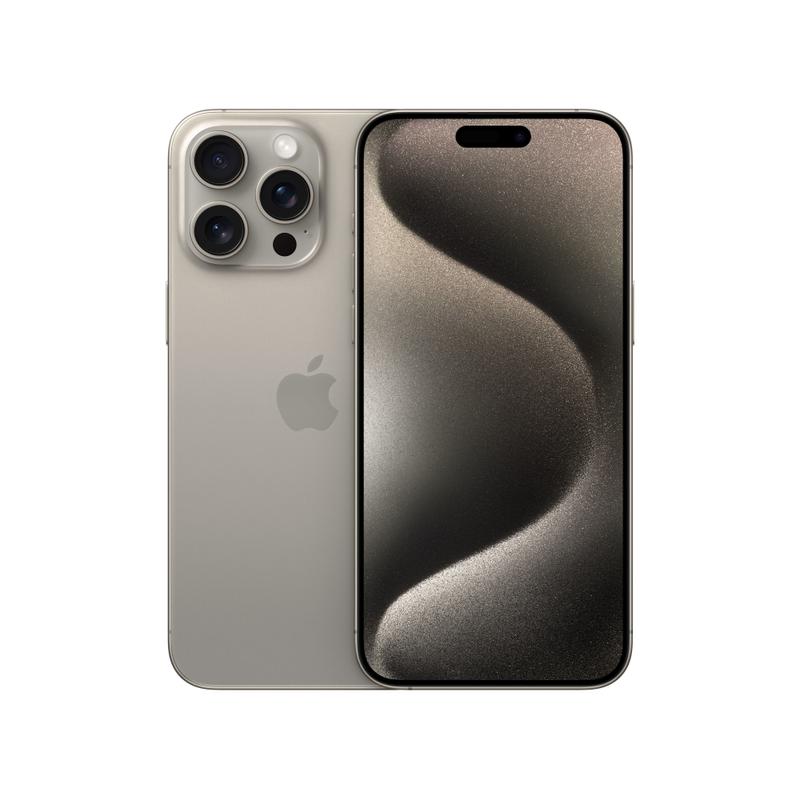 Apple iPhone 15 Pro Max 256GB Titan Natur
