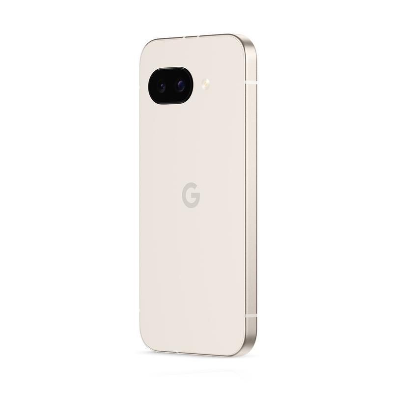 Google Pixel 9a 128GB Porcelain