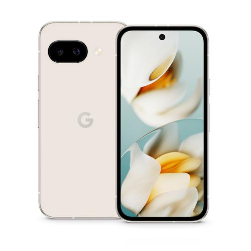 Google Pixel 9a 128GB Porcelain verkaufen