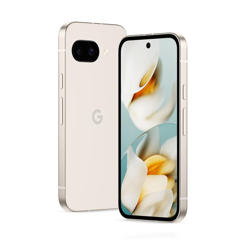 Google Pixel 9a 128GB Porcelain