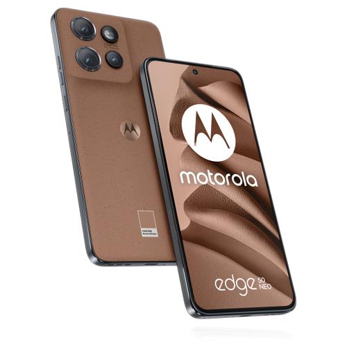 Motorola Motorola Edge 50 Neo 512GB Pantone Mocha Mousse