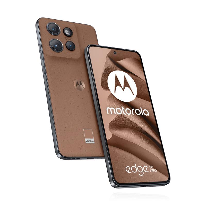 Motorola Edge 50 Neo 512GB Pantone Mocha Mousse