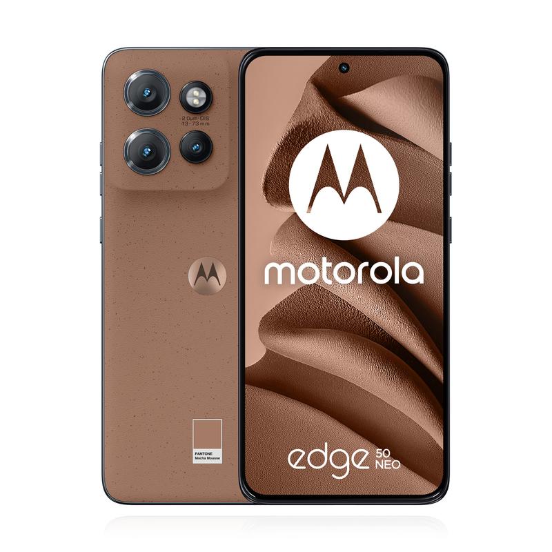 Motorola Edge 50 Neo 512GB Pantone Mocha Mousse