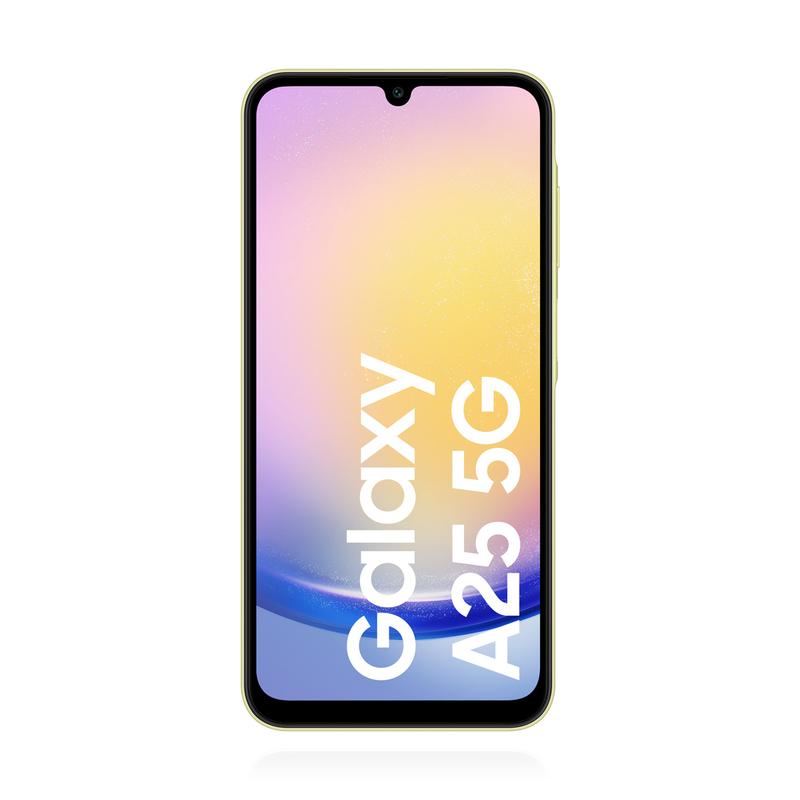 Samsung Galaxy A25 5G 256GB Yellow
