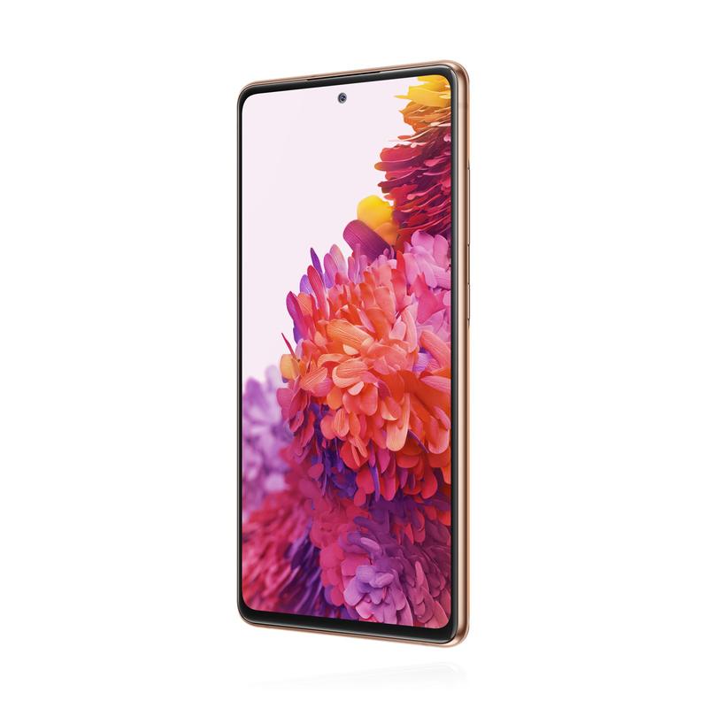 Samsung Galaxy S20 FE 4G G780G 128GB Cloud Orange
