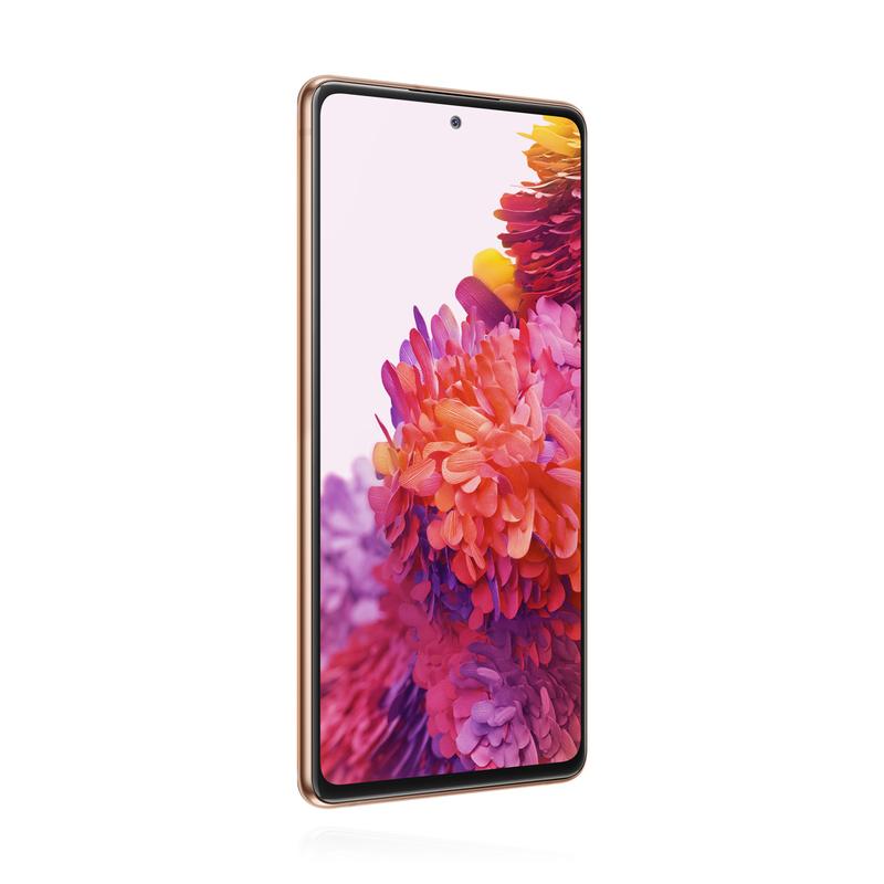 Samsung Galaxy S20 FE 4G G780G 128GB Cloud Orange