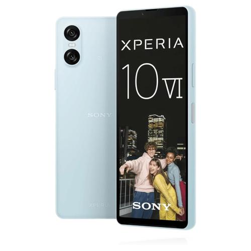 Sony Sony Xperia 10 VI 128GB Blau