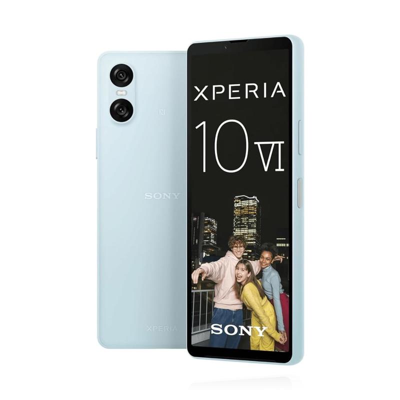 Sony Xperia 10 VI 128GB Blau