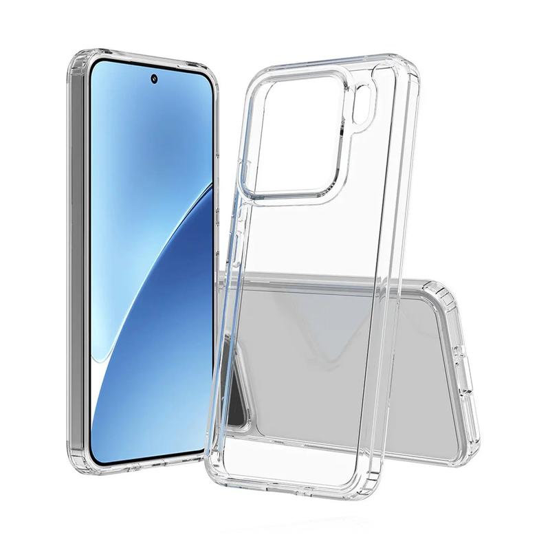 Universal Clear Case | Xiaomi 15 Ultra