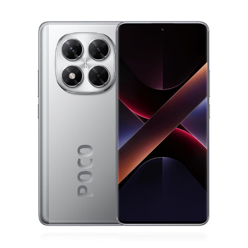 Xiaomi Poco X7 5G 256GB Silver