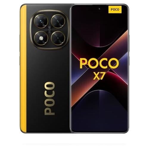 Xiaomi Xiaomi Poco X7 5G 512GB Black