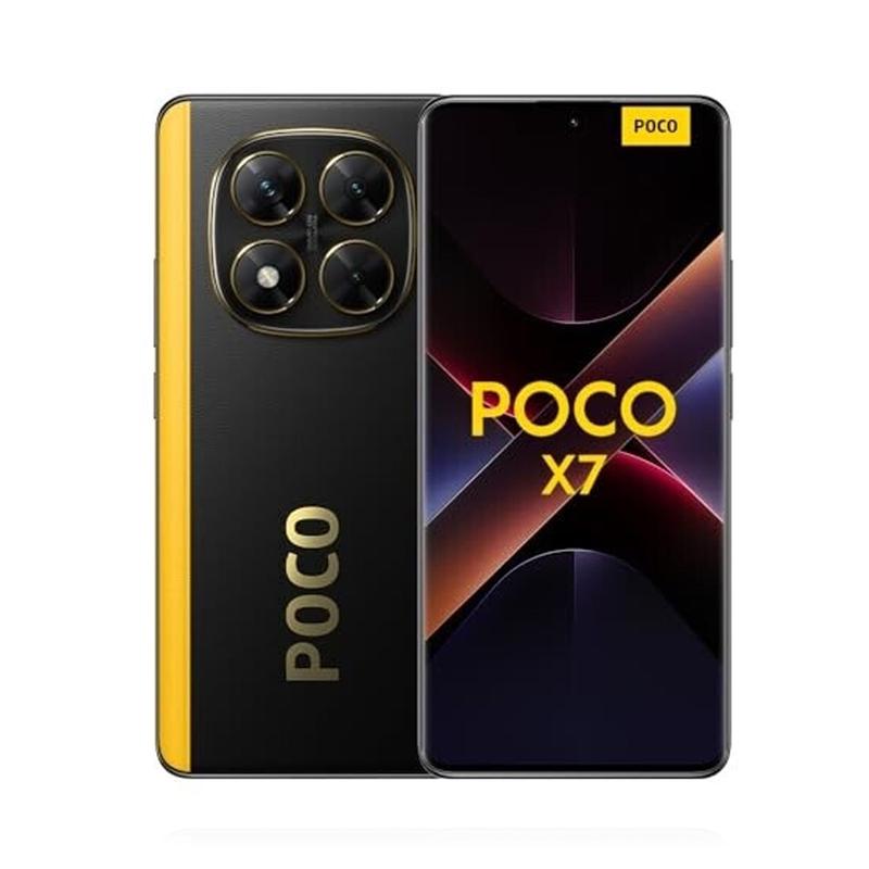 Xiaomi Poco X7 5G 512GB Black