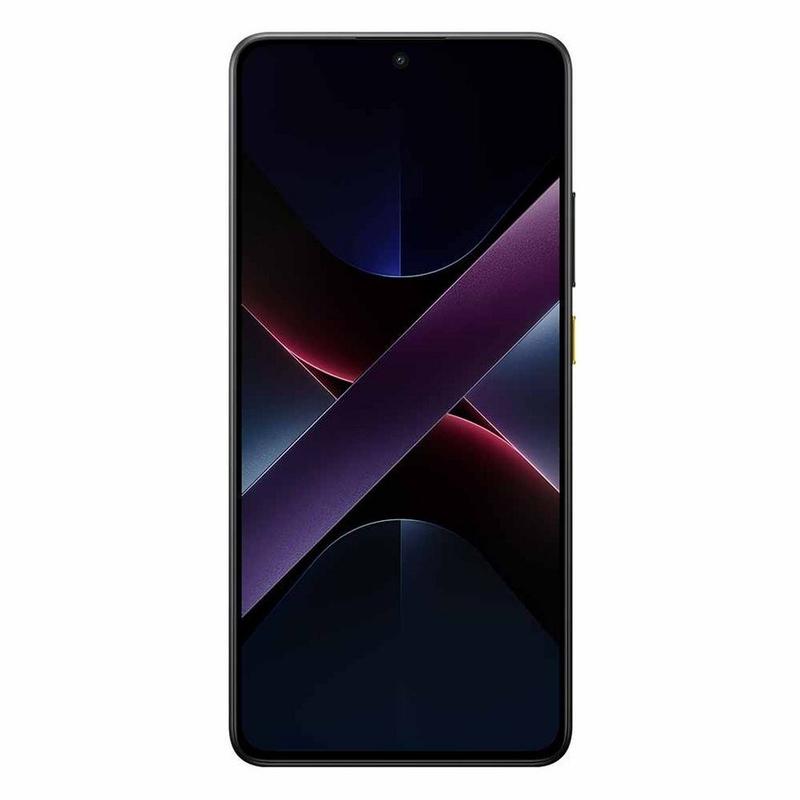 Xiaomi Poco X7 Pro 5G 12GB RAM 512GB Yellow