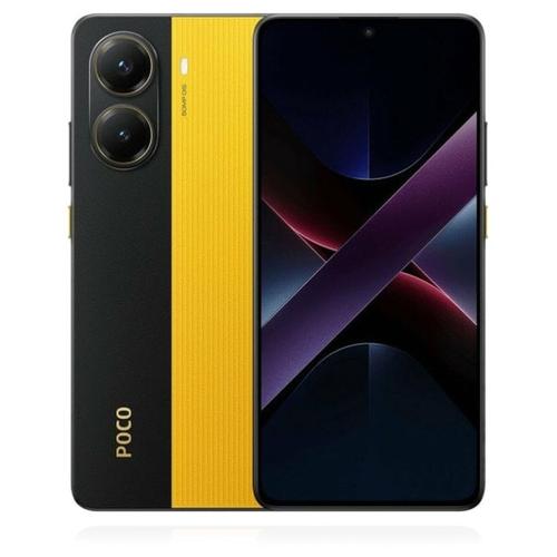 Xiaomi Xiaomi Poco X7 Pro 5G 8GB RAM 256GB Yellow