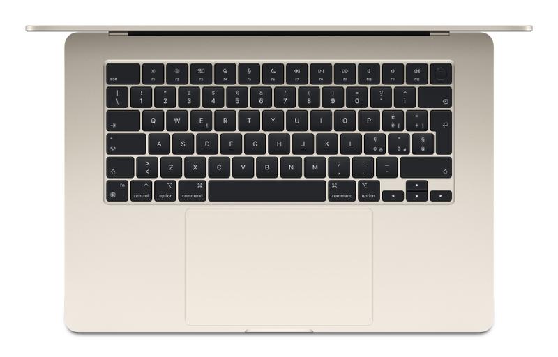Apple MacBook Air (2024) 15.0