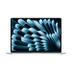 MacBook Air (2025) 15.0" M4 16GB RAM 256GB Himmelblau